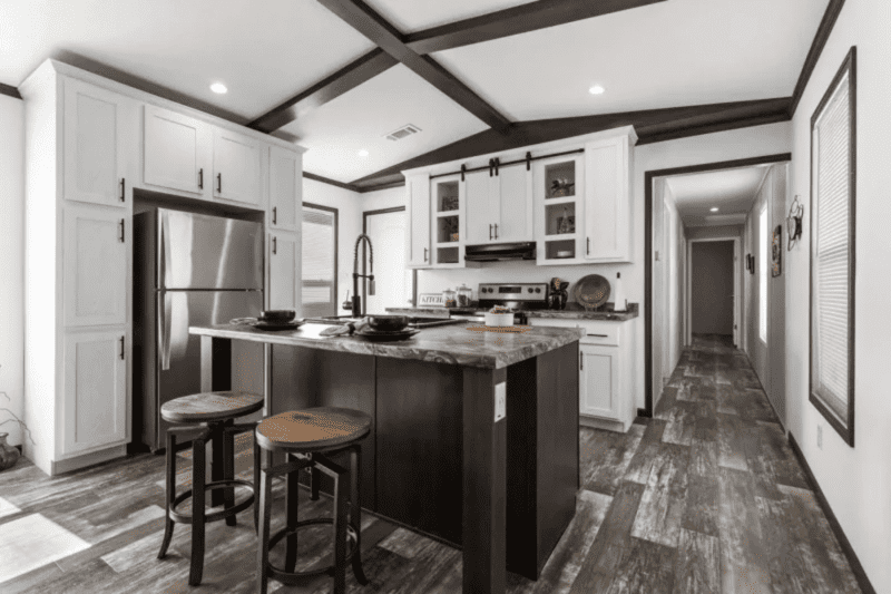 Frenchman Kitchen 2