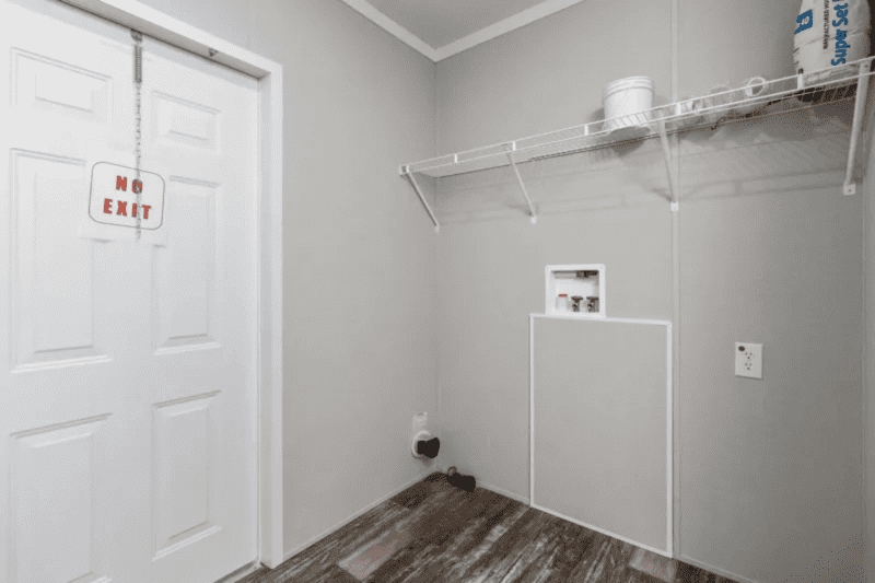 Magnolia Laundry Room