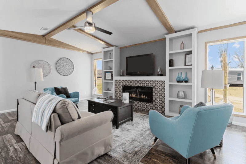 Magnolia Living Room 1
