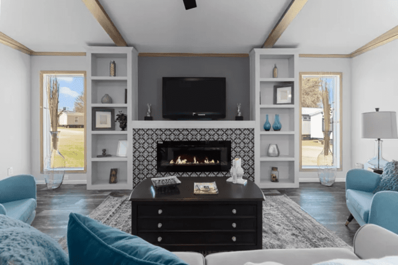 Magnolia Living Room 2