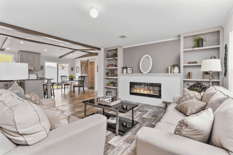 Poydras Living Room 1