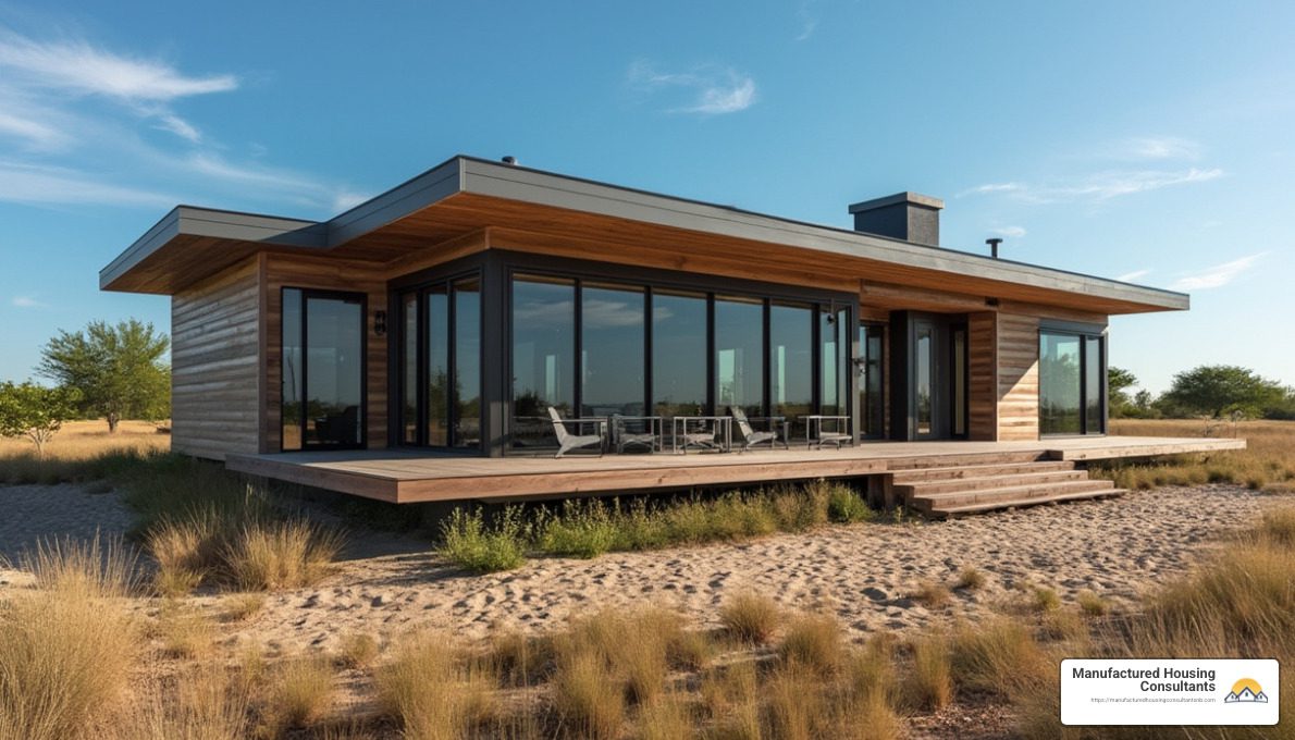affordable modular homes texas