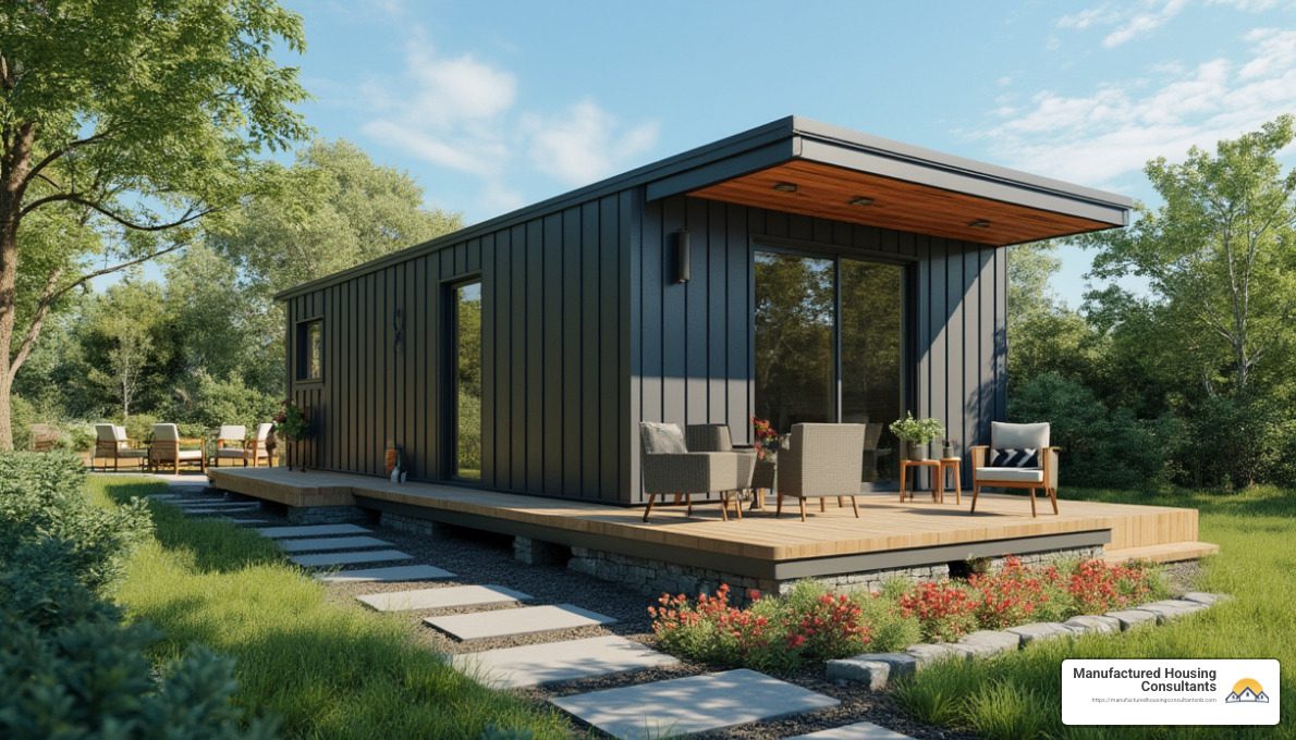Financing for modular homes