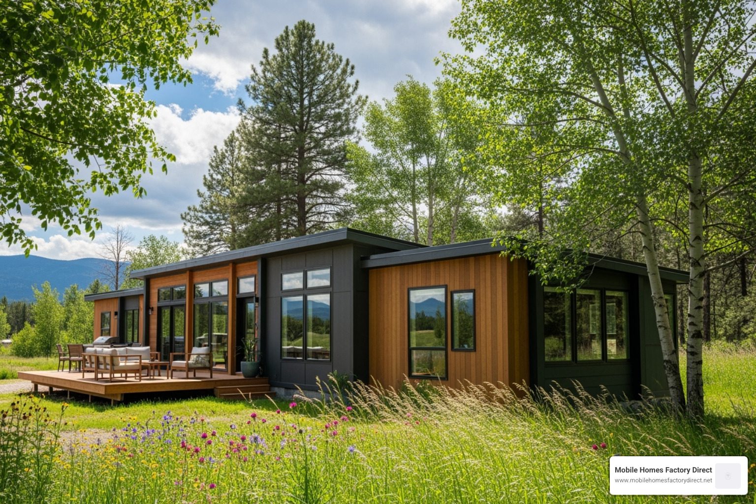 Best mobile home