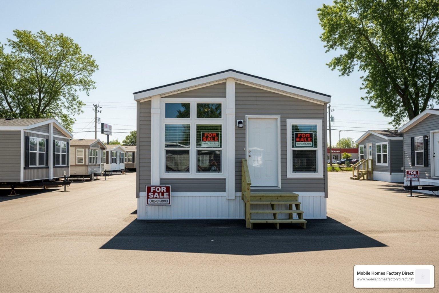 bank repo trailers for sale