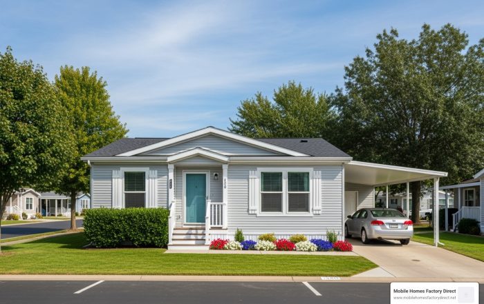 Mobile home prices