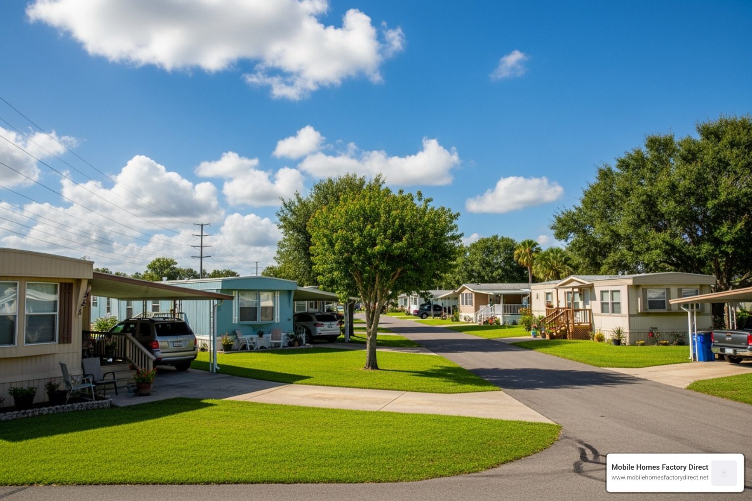 Elmendorf mobile homes