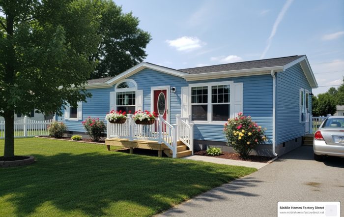 used 3 bedroom mobile homes for sale