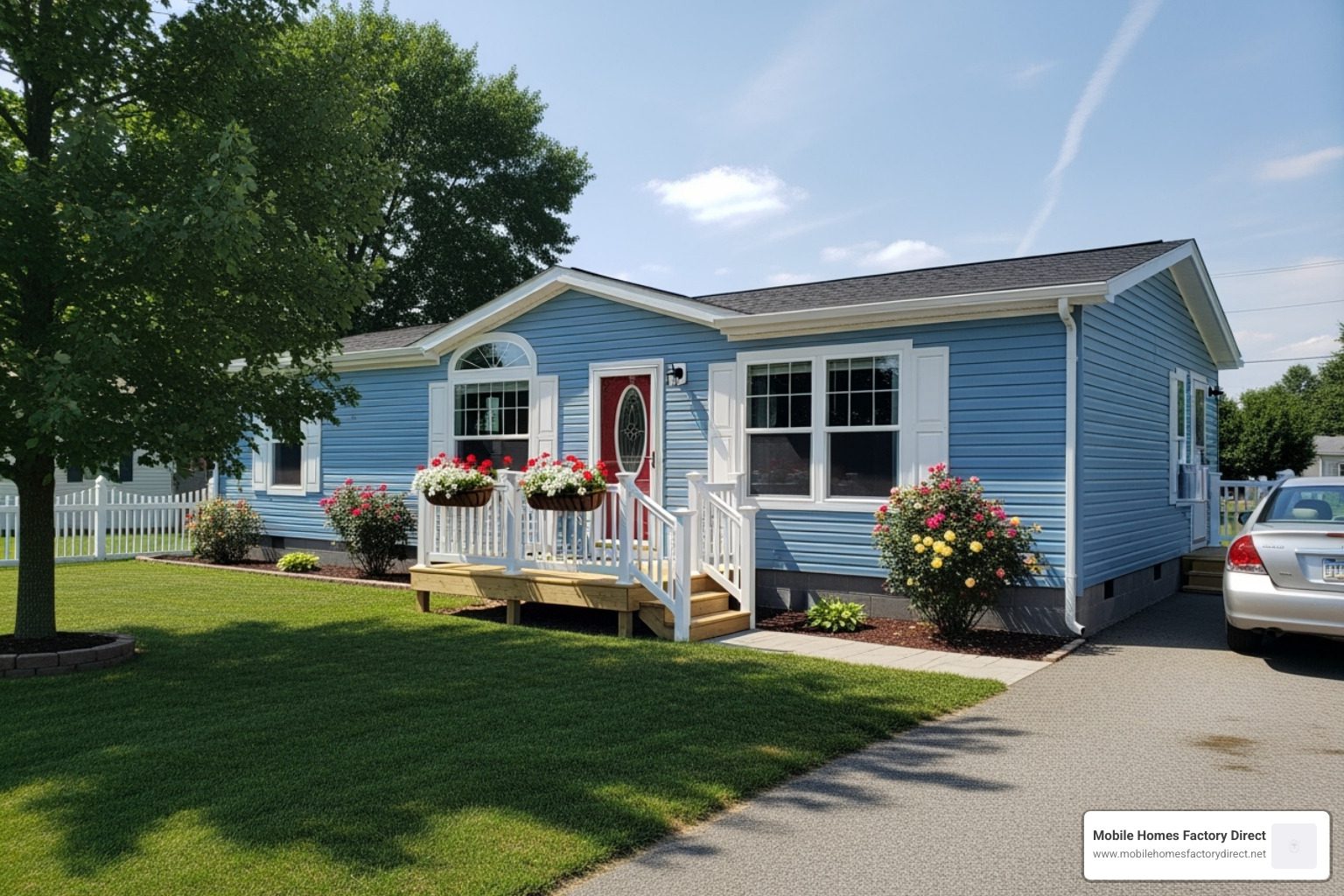 used 3 bedroom mobile homes for sale