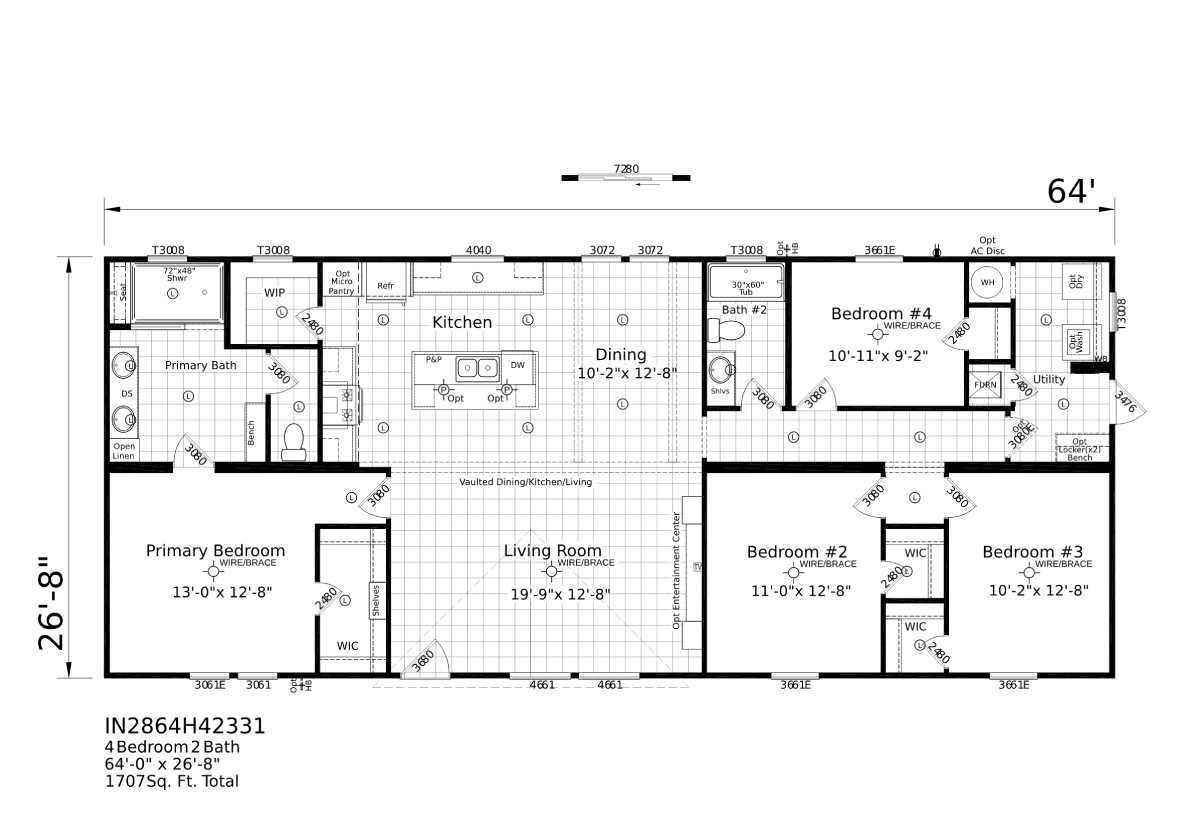 2864 floor plans SMALL