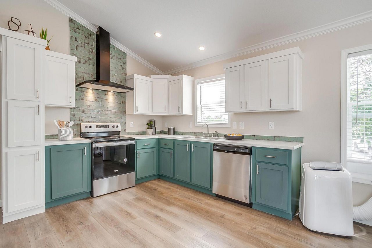 Innovation 1856A Kitchen 1