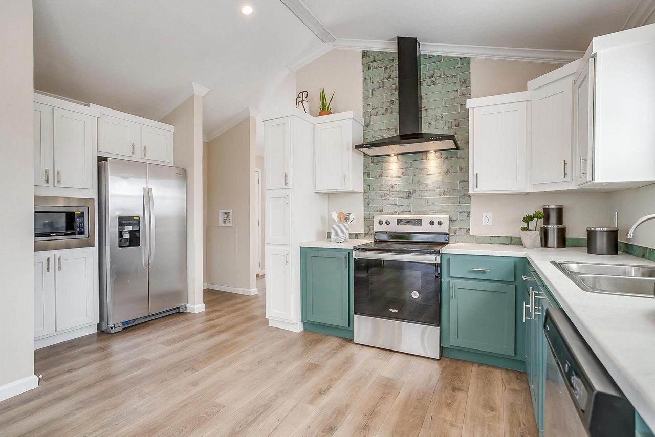 Innovation 1856A Kitchen 2