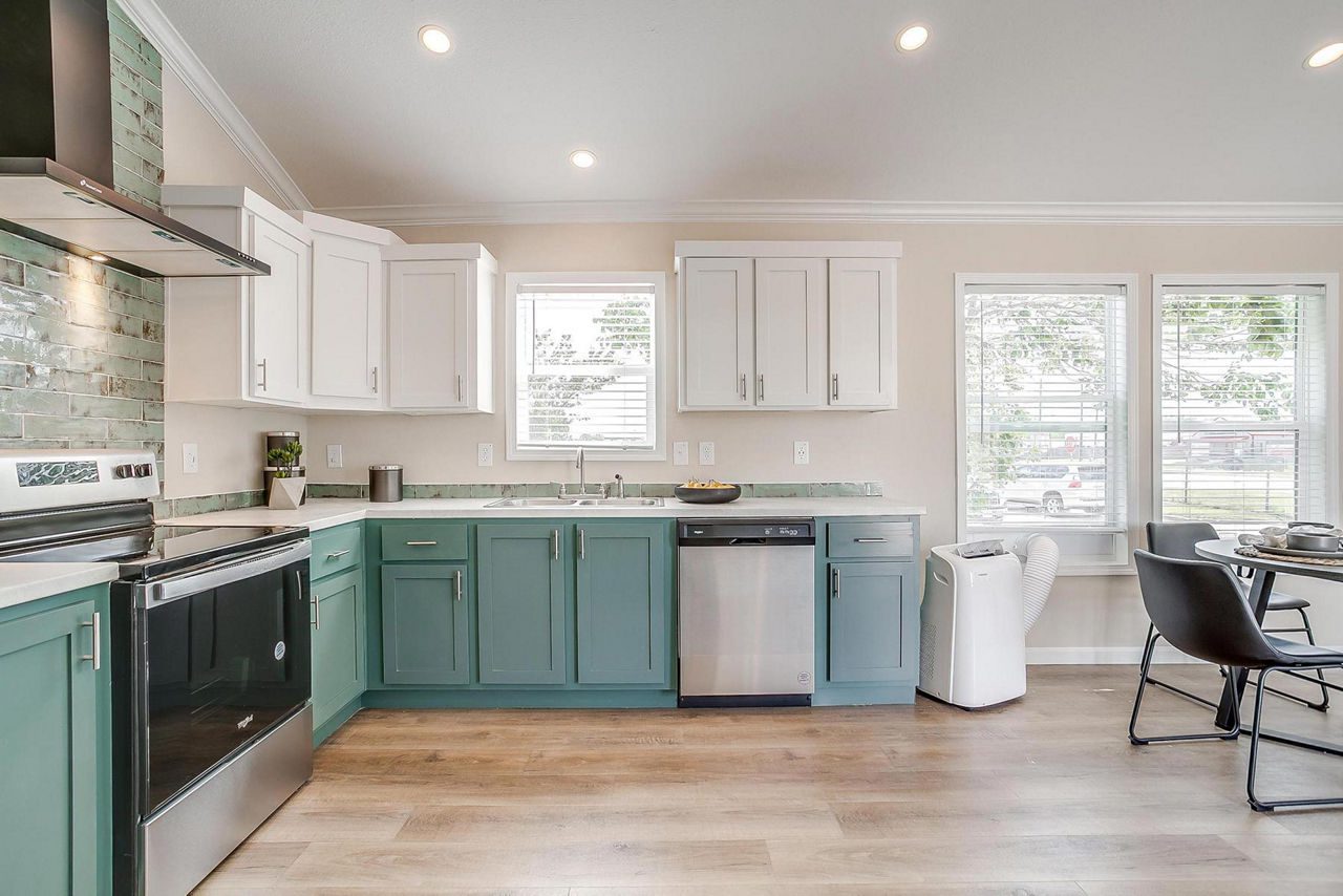 Innovation 1856A Kitchen 3