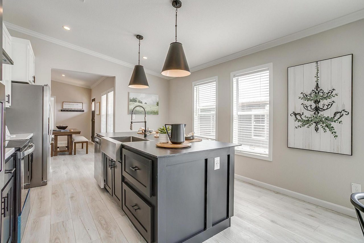 Innovation 2860H Kitchen 2