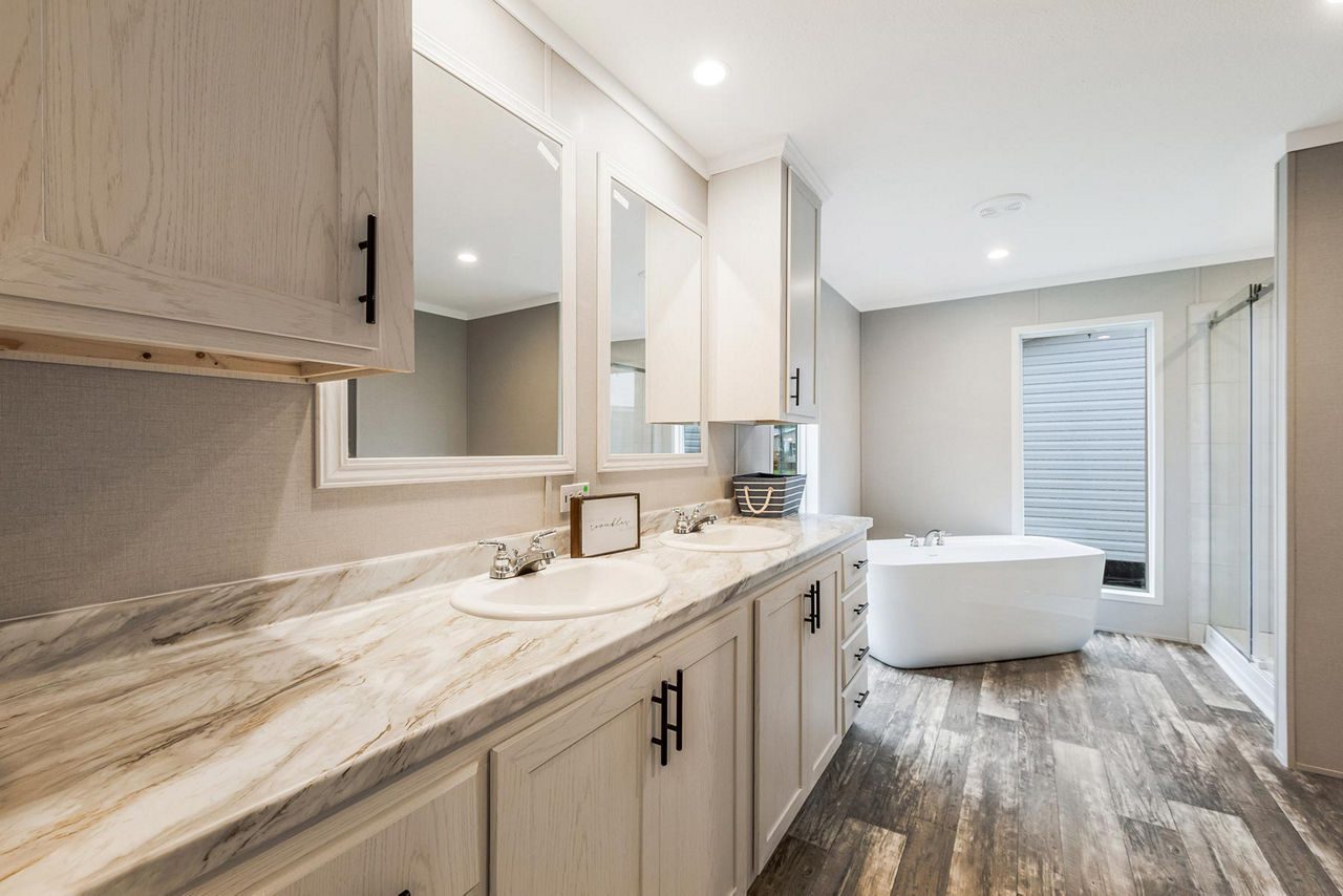 Magazine Master Bath 2