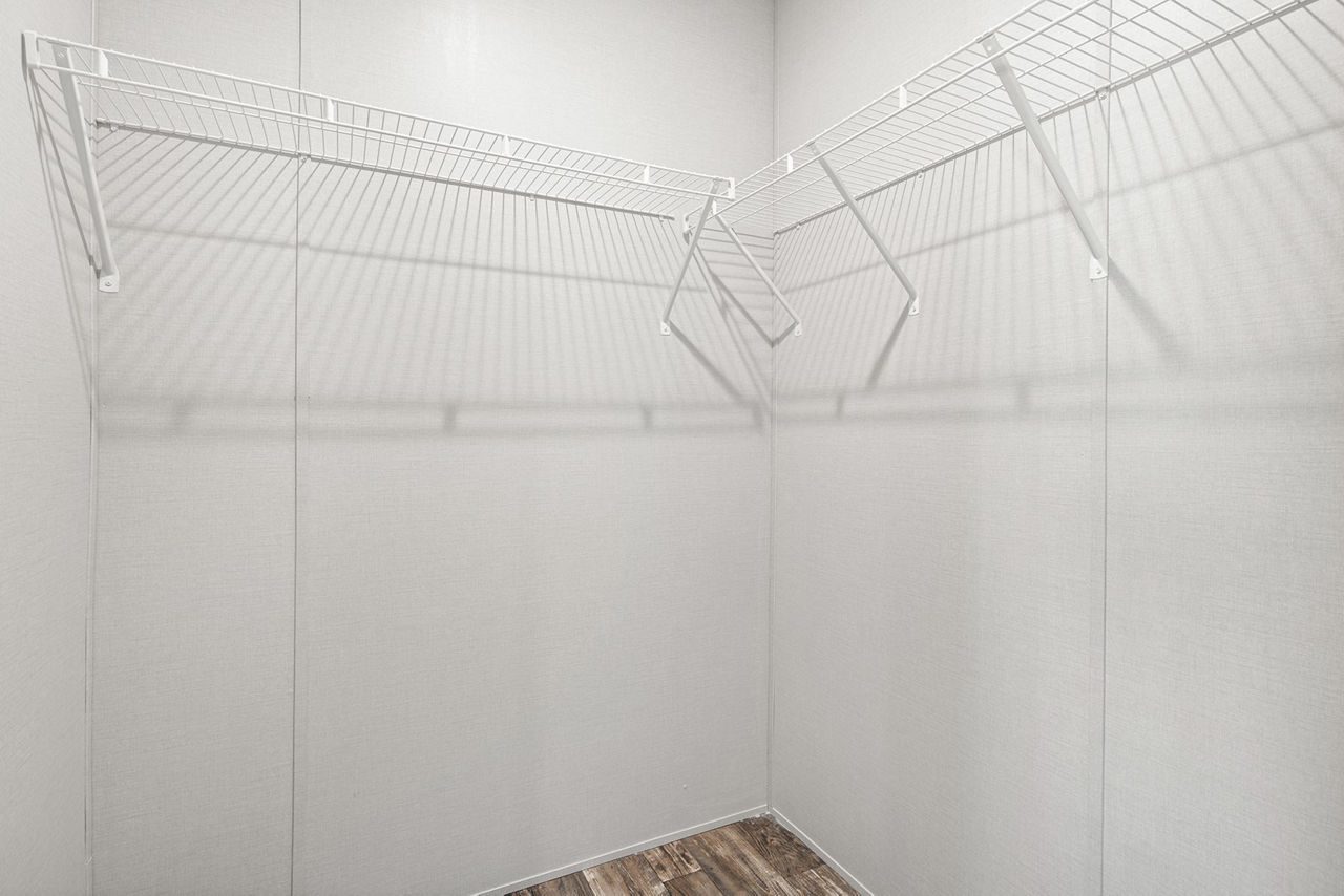 Sabine Primary Closet