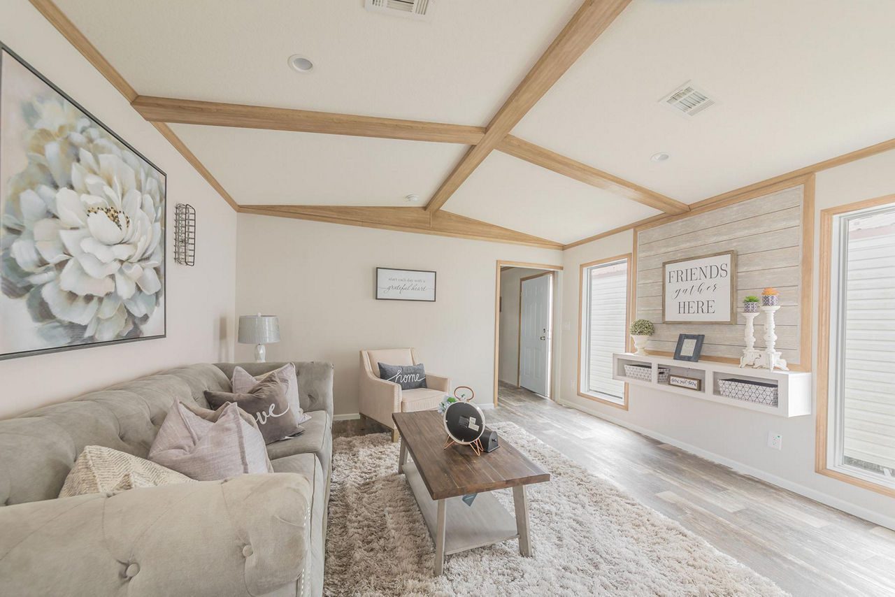 The Carondelet Living Room 2