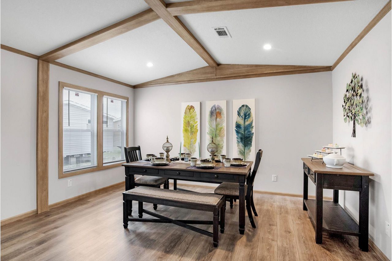 The Dauphine Dining Room 1