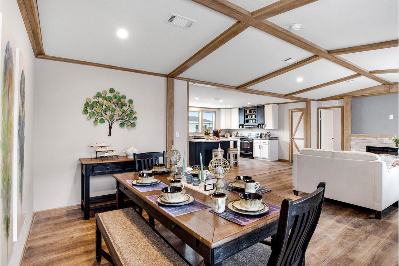 The Dauphine Dining Room 3