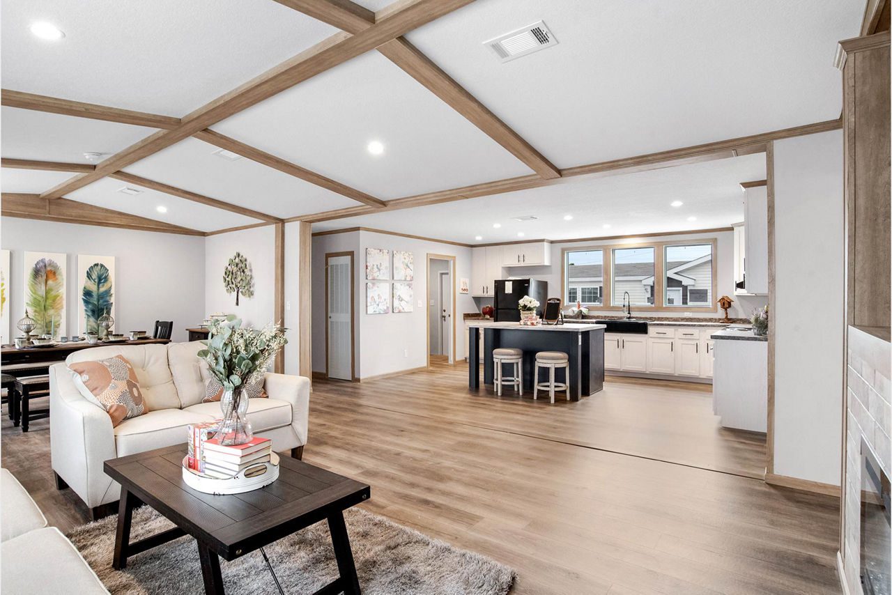 The Dauphine Living Room 4