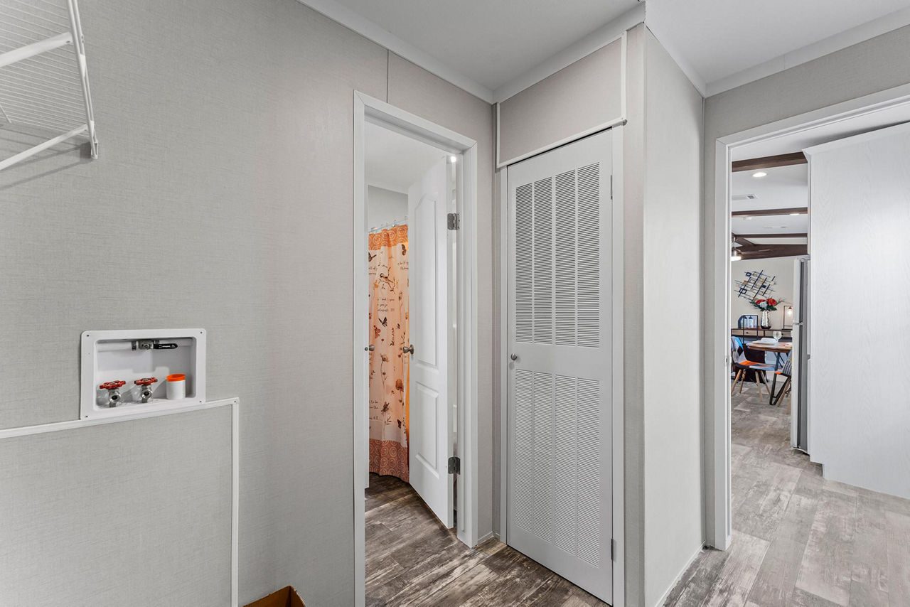 The Gator Laundry Room