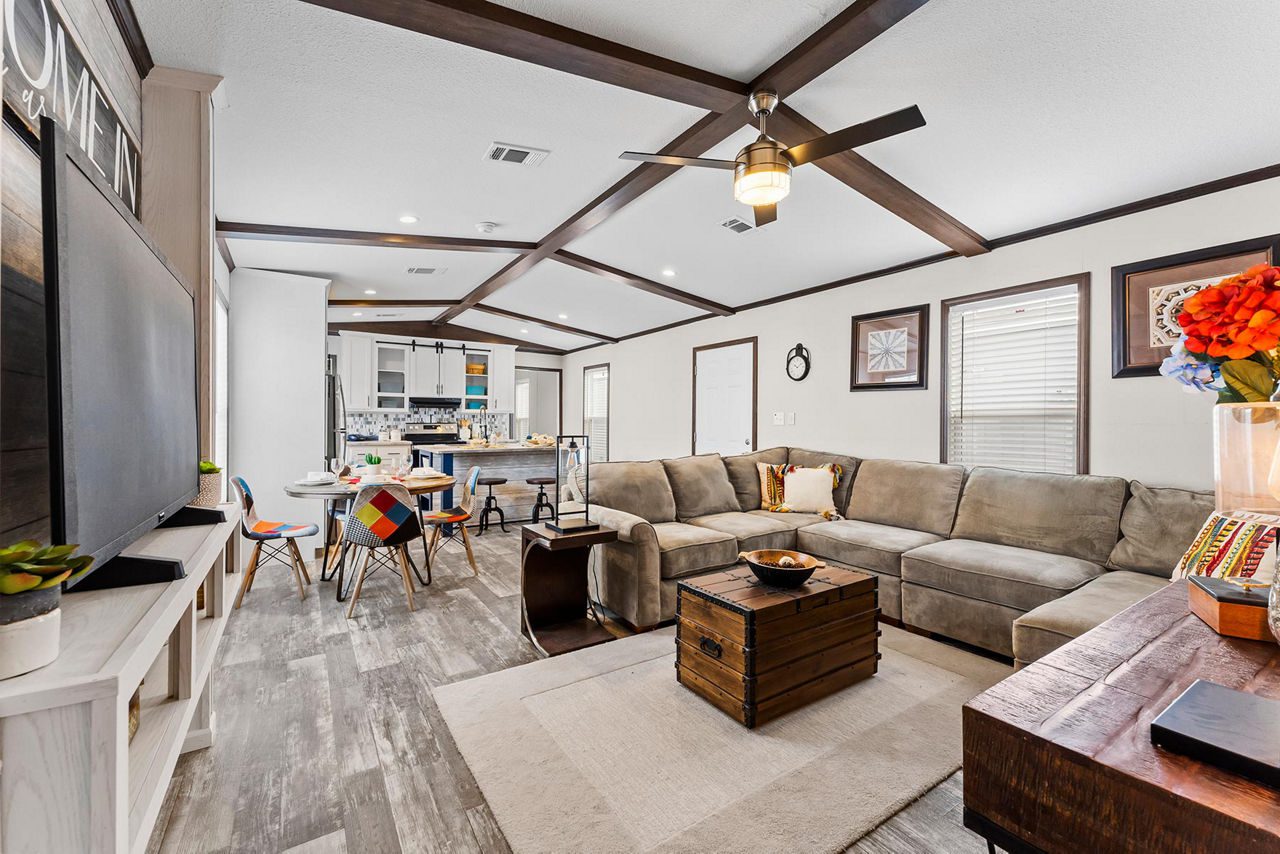 The Gator Living Room 2