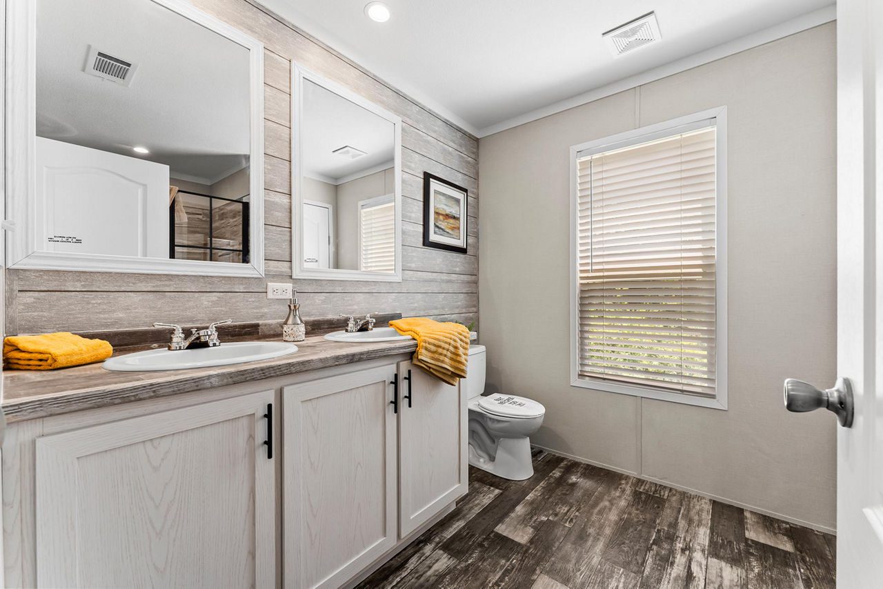 The Gator Primary Bath 1