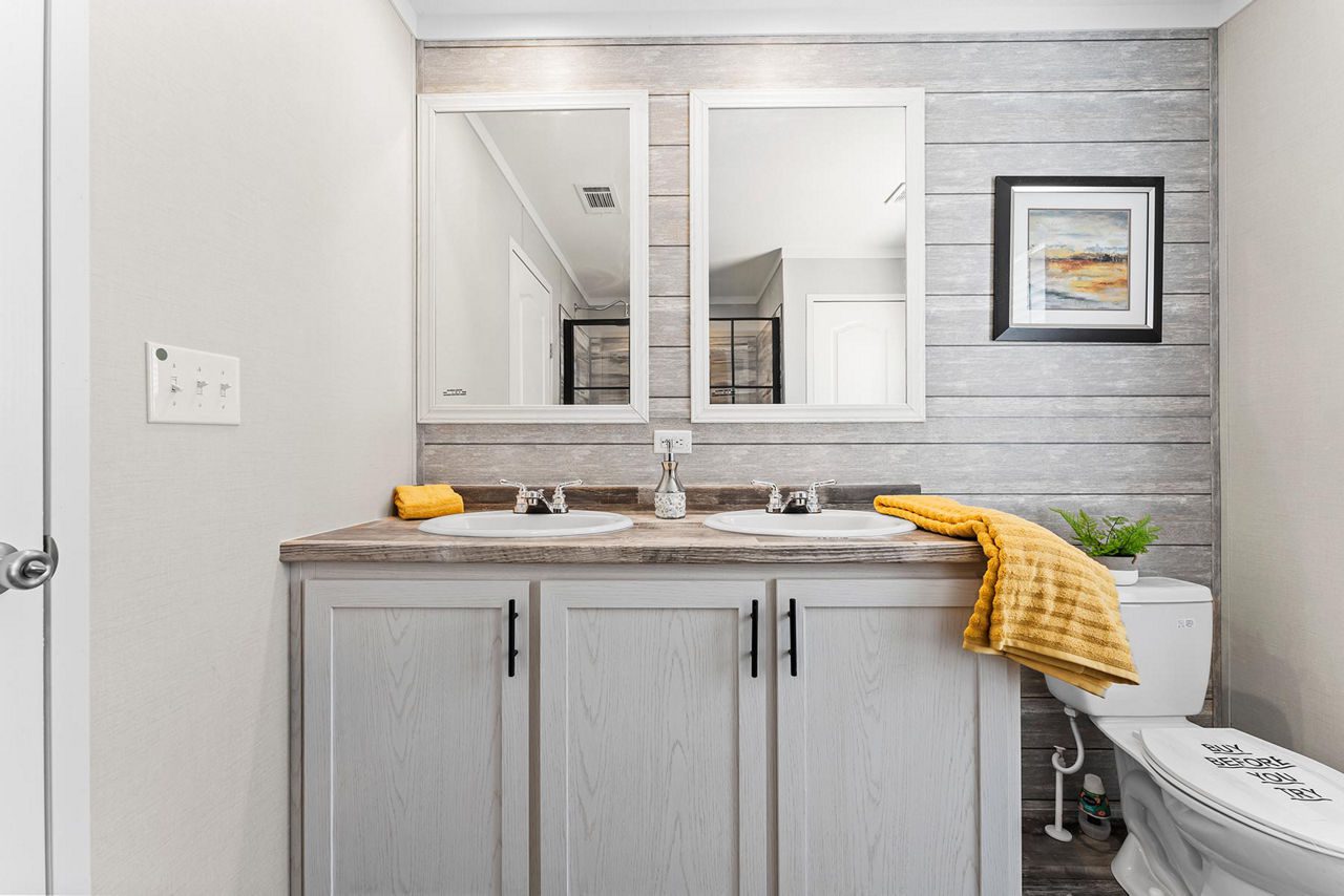 The Gator Primary Bath 2