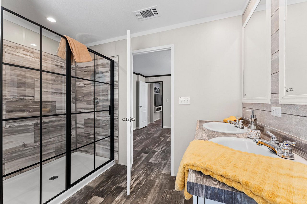 The Gator Primary Bath 3