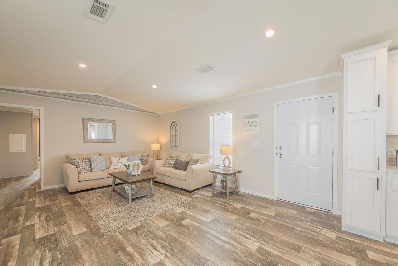 The Iberville Living Room 1