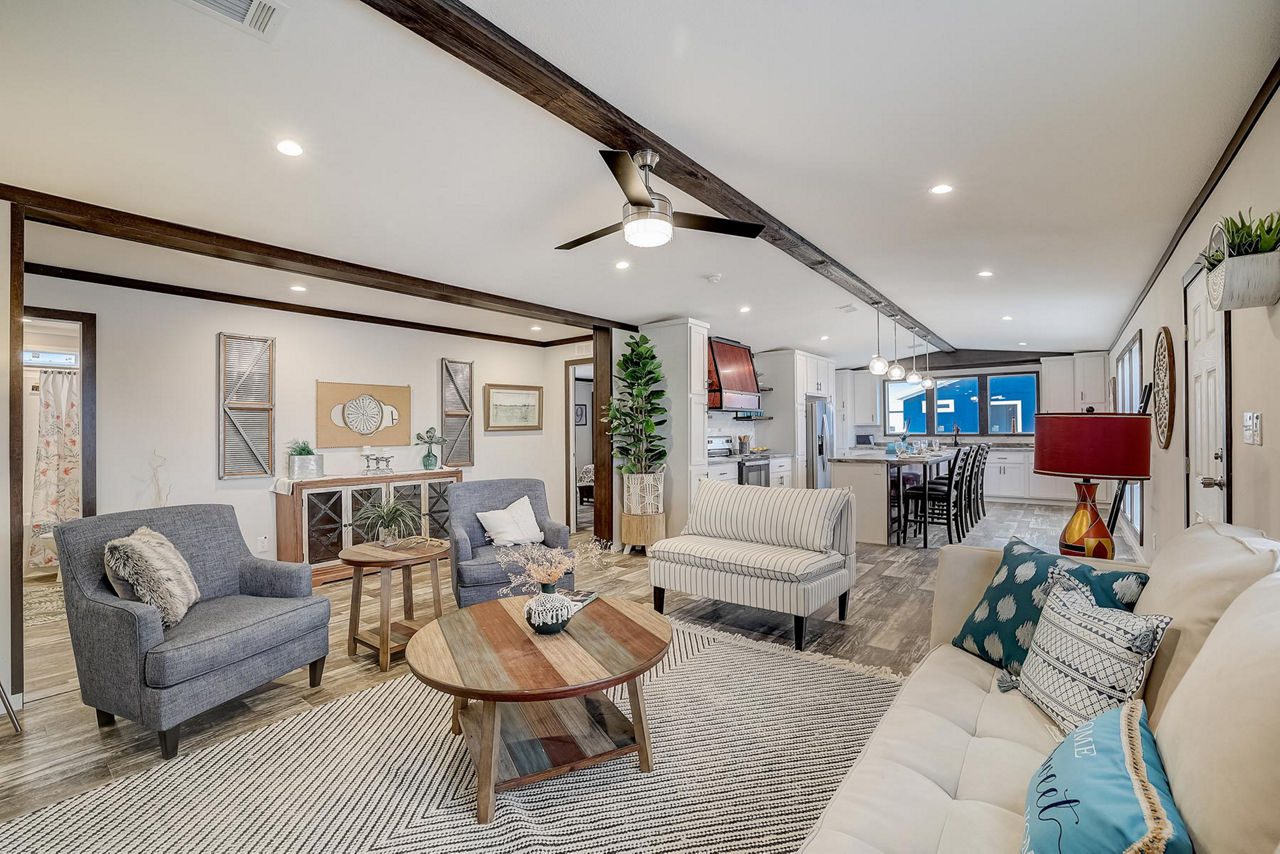 The Saint Living Room 2