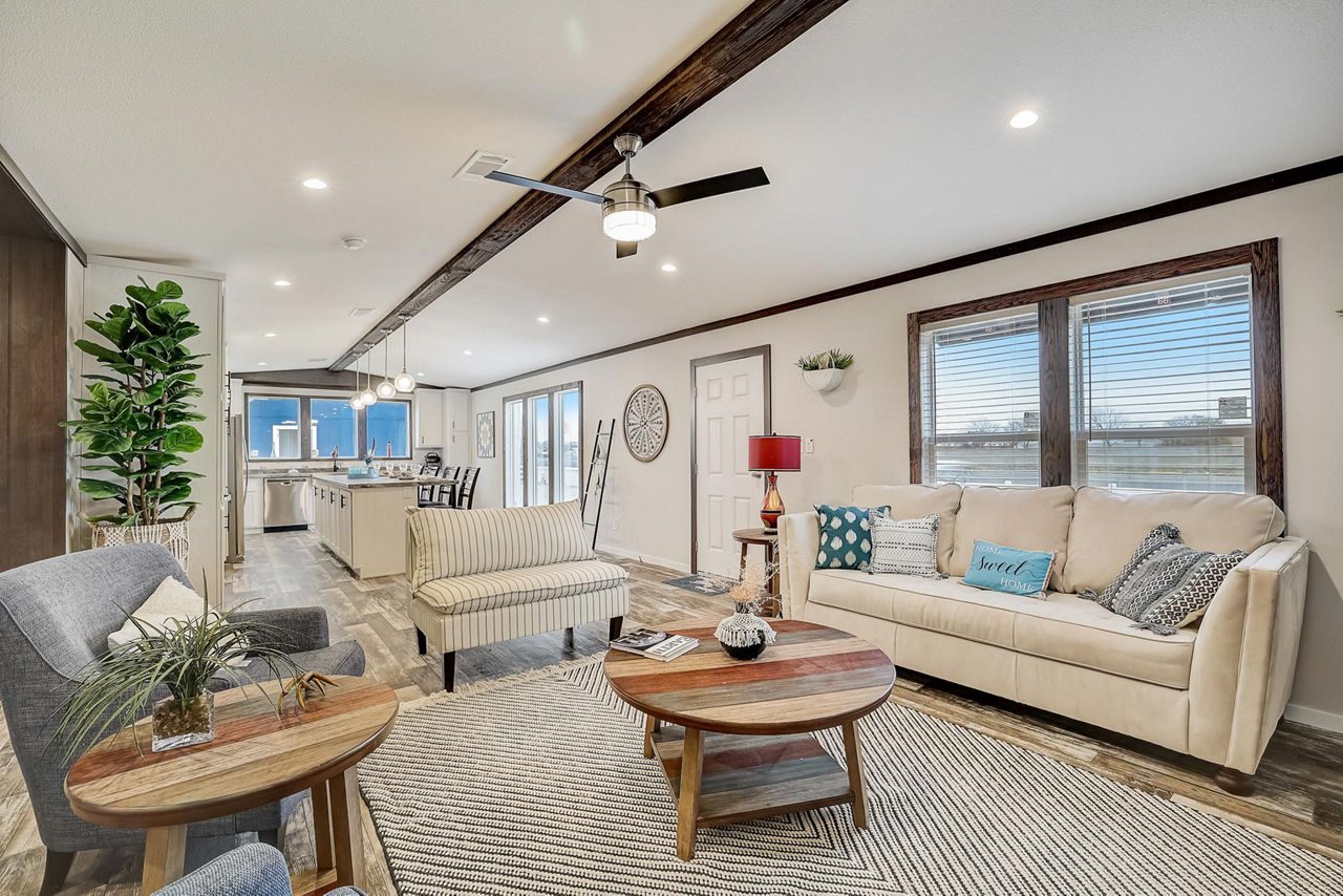 The Saint Living Room 3