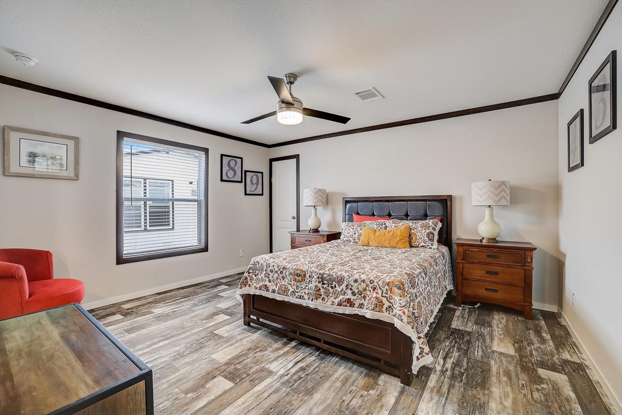 The Saint Primary Bed 1