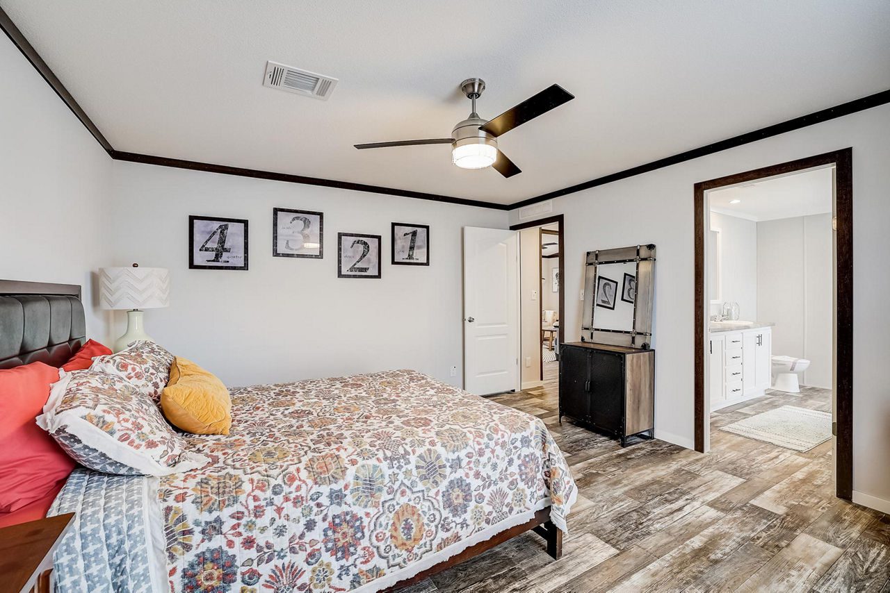 The Saint Primary Bed 3