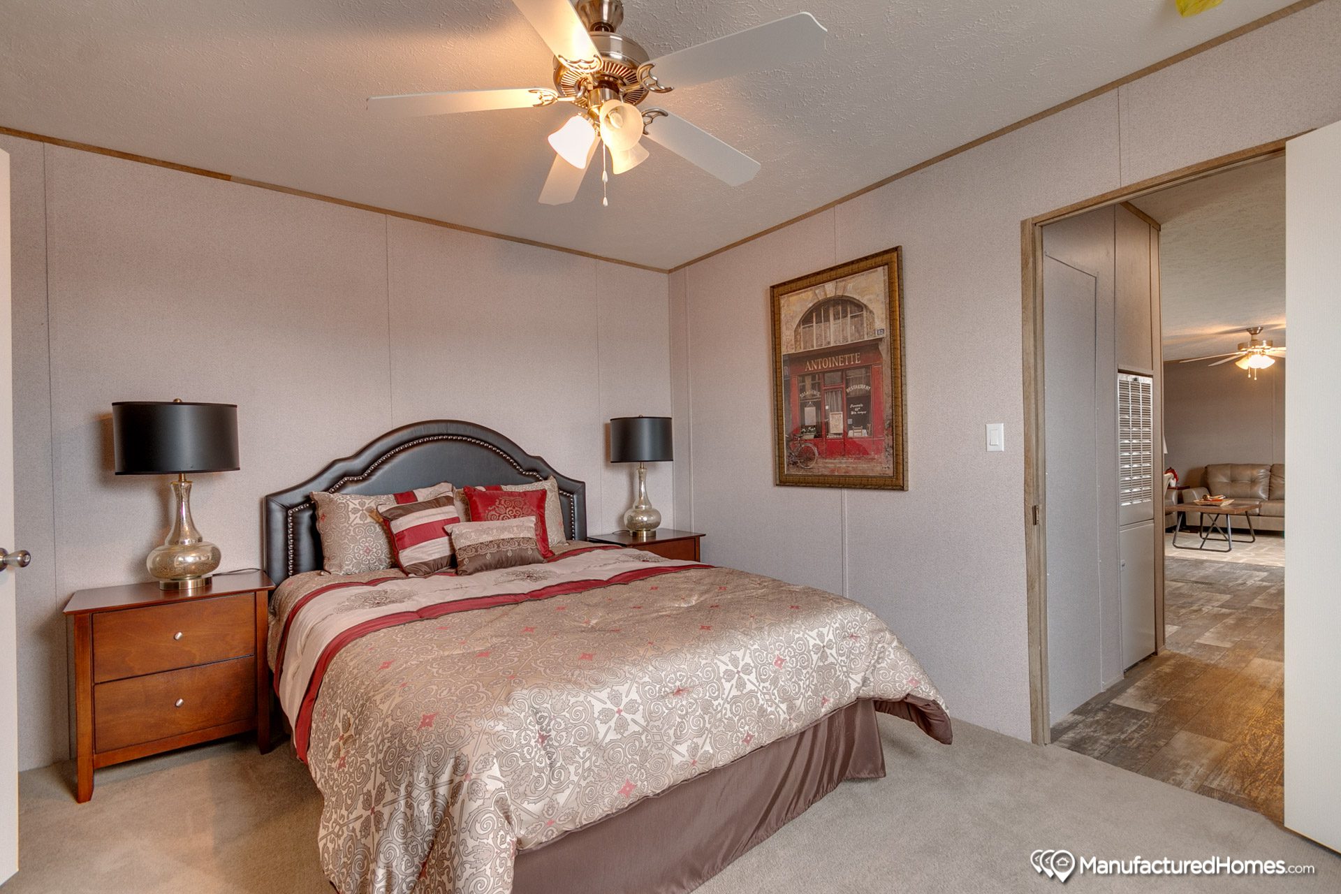 Valu Maxx VM14663M bedroom 1