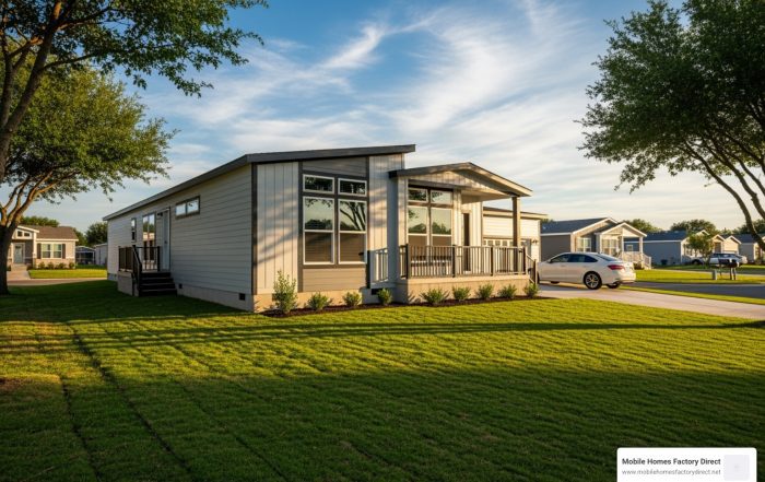 manufactured homes Victoria TX