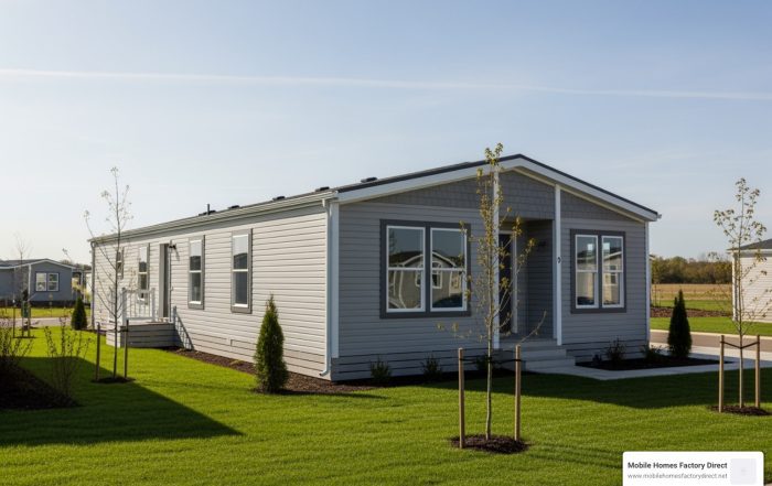 single wide mobile homes