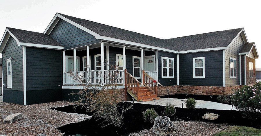 Double Wide Mobile Home for Sale